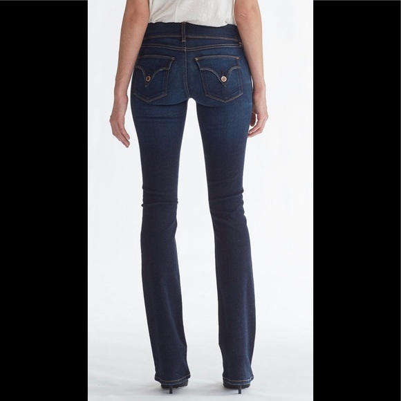 hudson jeans beth baby boot petite